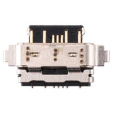 10 piezas Conector de puerto de carga para Nokia X71 / Nokia 8.1 Plus TA-1188 TA-1167, para Nokia X71